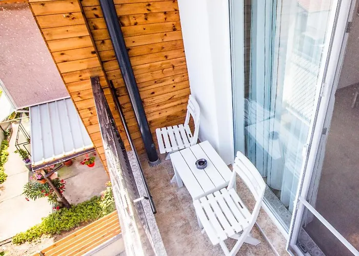 Vida Appartement Lozenets